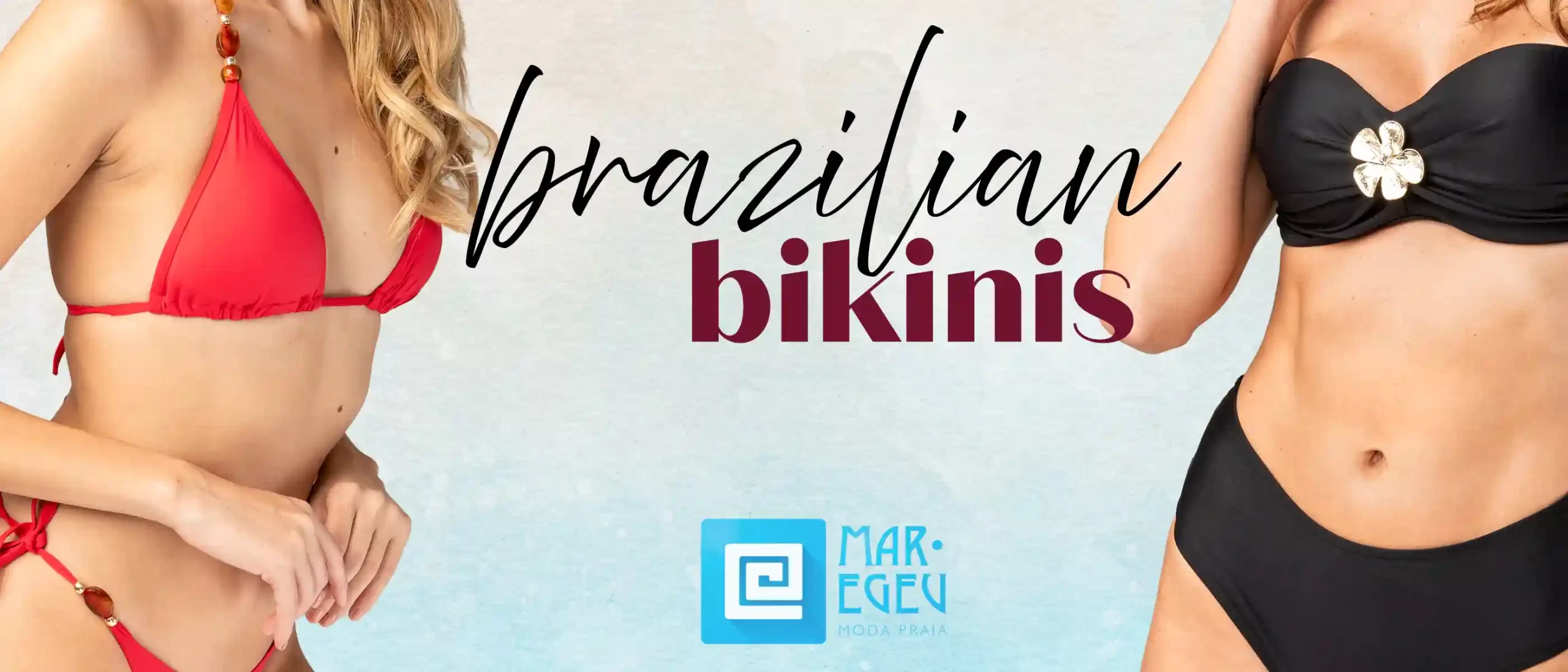 brazilian bikini banner