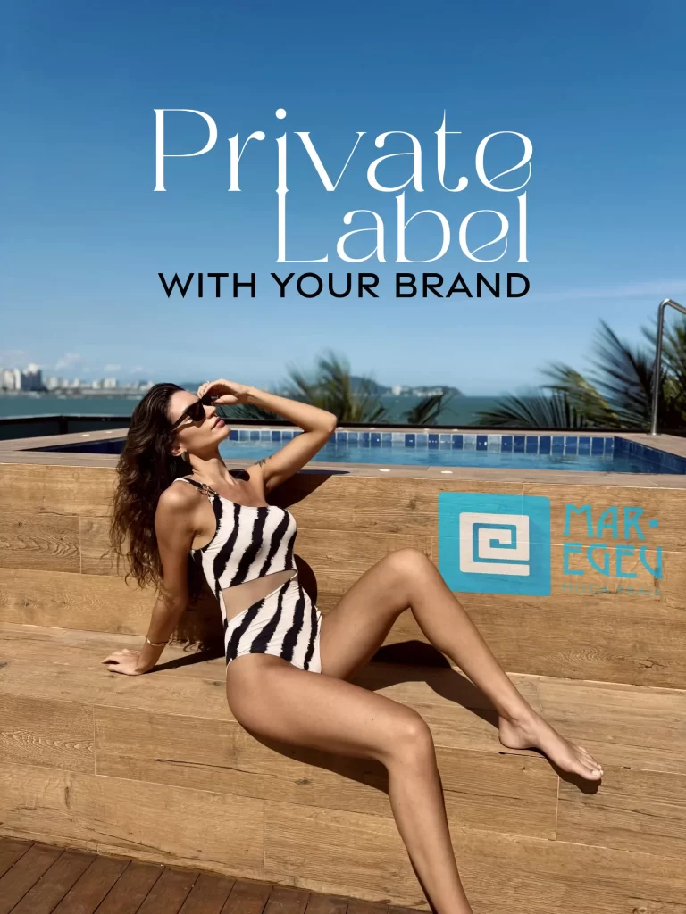 create your swimwear line private label