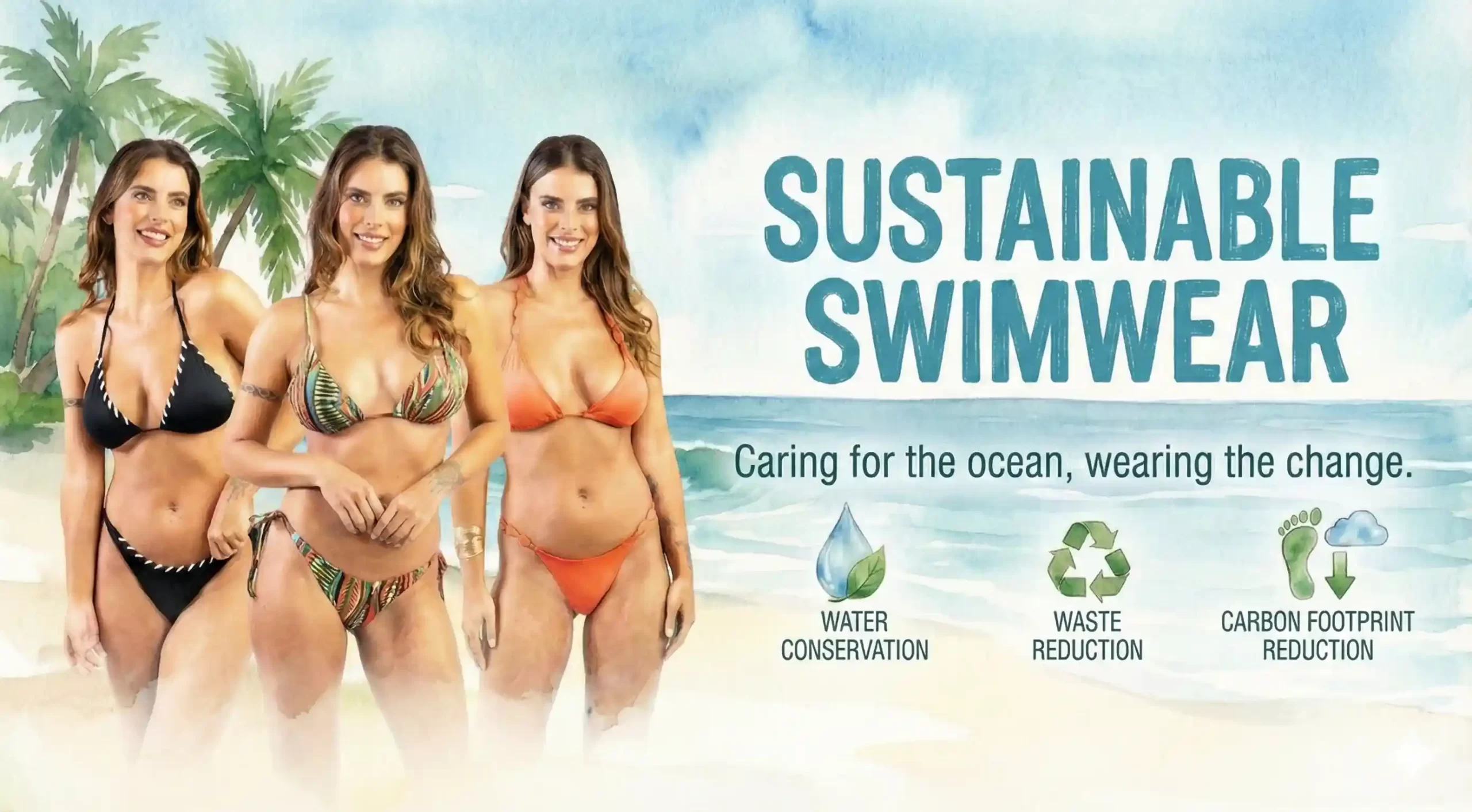 sustainable Swimwear