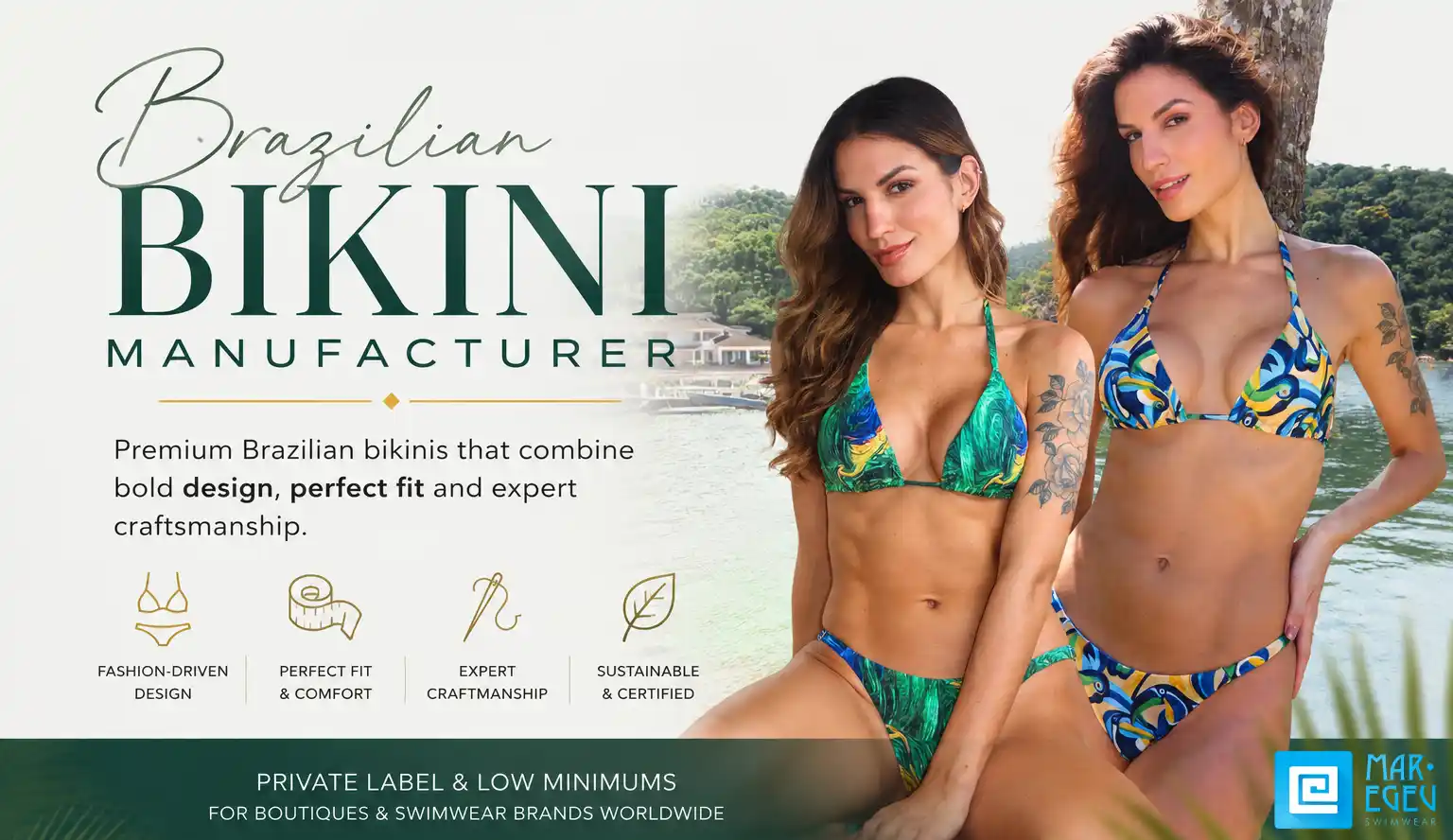 brazilian bikini manufacturer