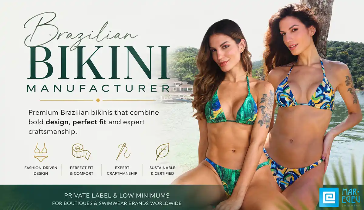brazilian bikini manufacturer