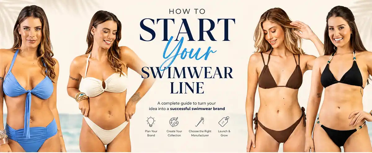how to start a swimwear line